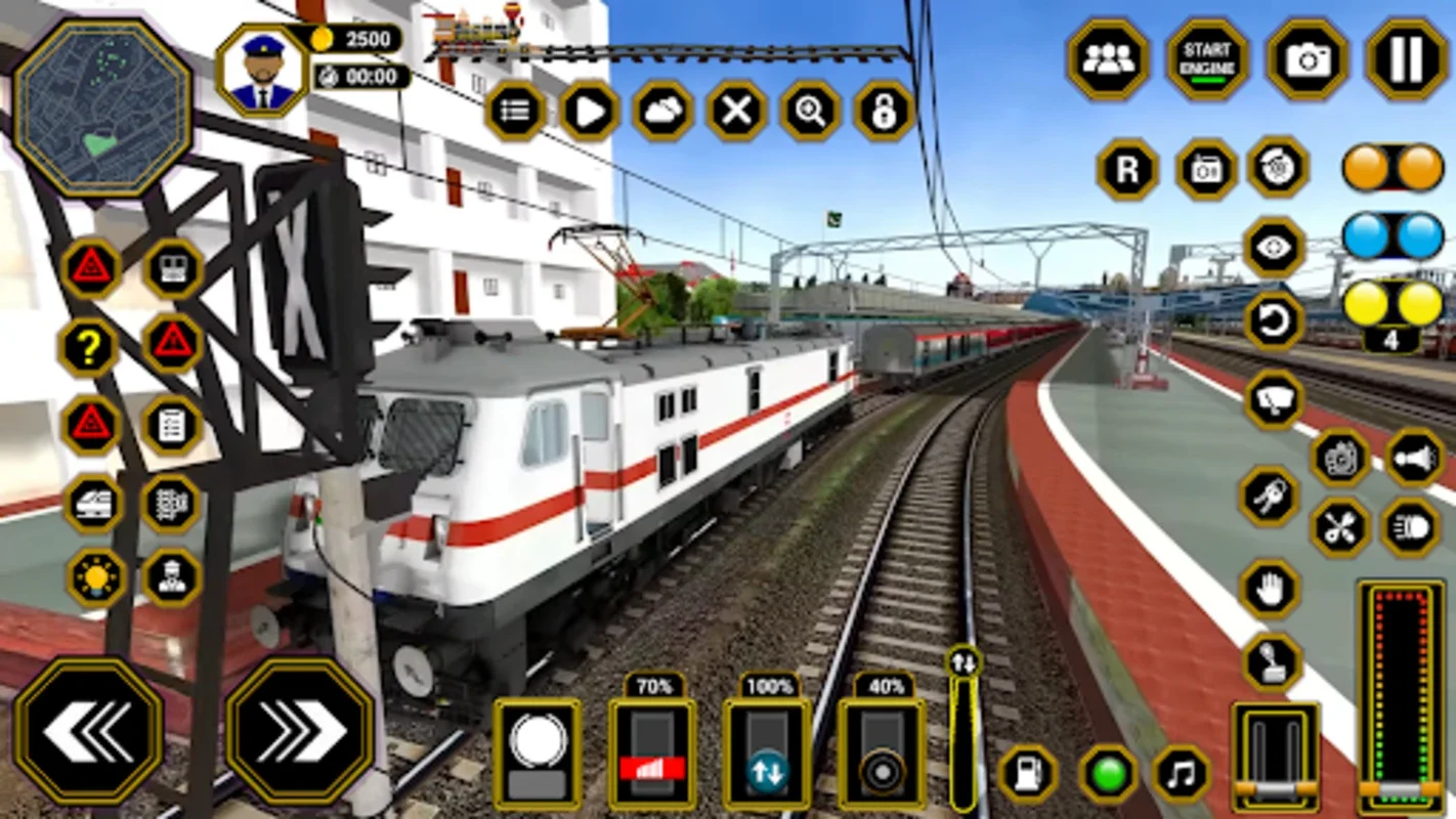 Train Simulator for Android - Immerse in Railway Adventures