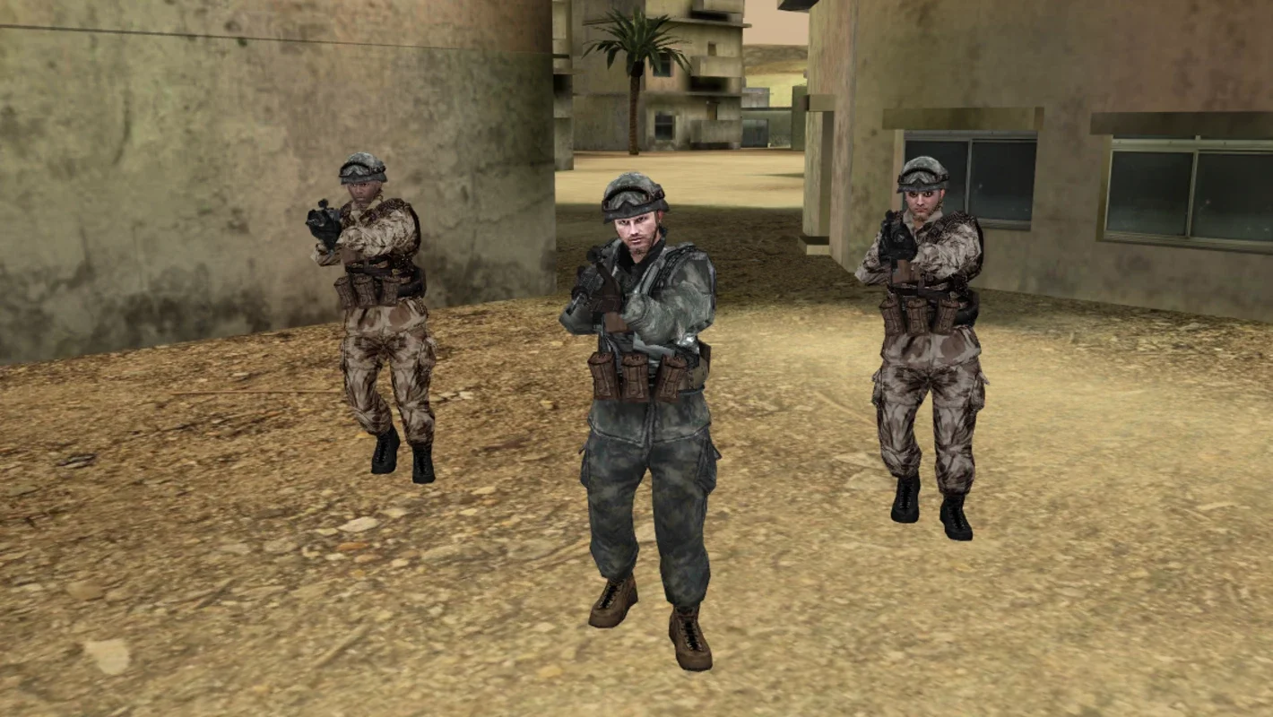 Sniper Commando Assassin 3D for Android - Immersive FPS Action