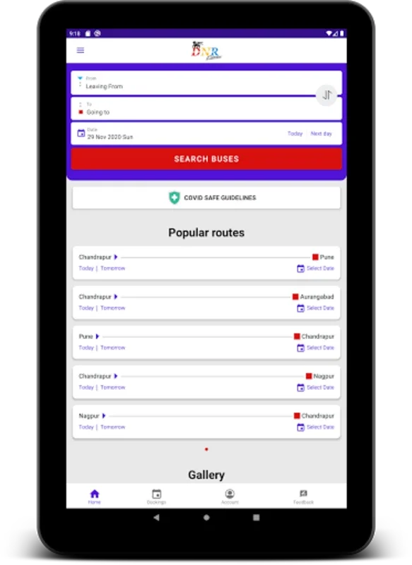 DNR Express for Android - Download the APK from AppHuts