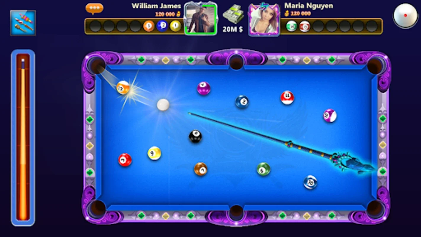 8Ball Offline - Billiard Pool for Android: Immersive Arcade Play