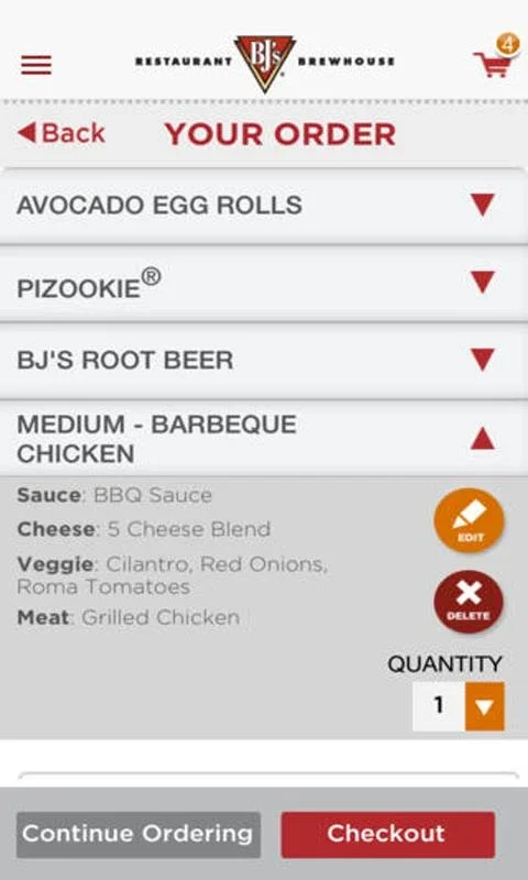 BJs for Android - Enjoy Handcrafted Beer and More