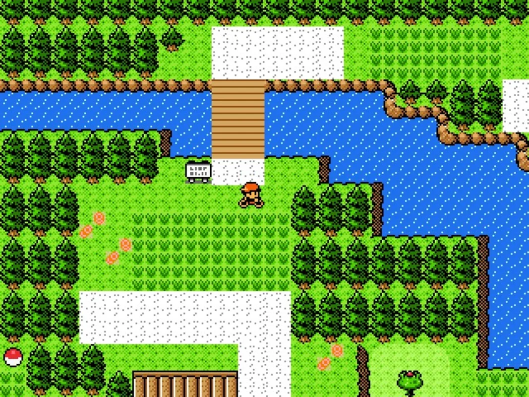 Super Pokemon Evee Edition for Windows - A Fascinating RPG Blend