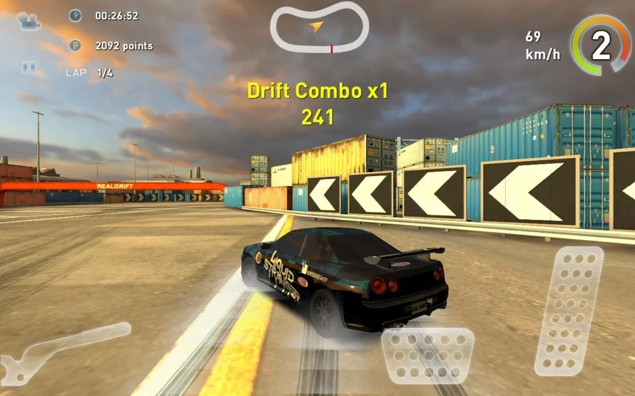 Real Drift for Android - Thrilling Drifting Experience