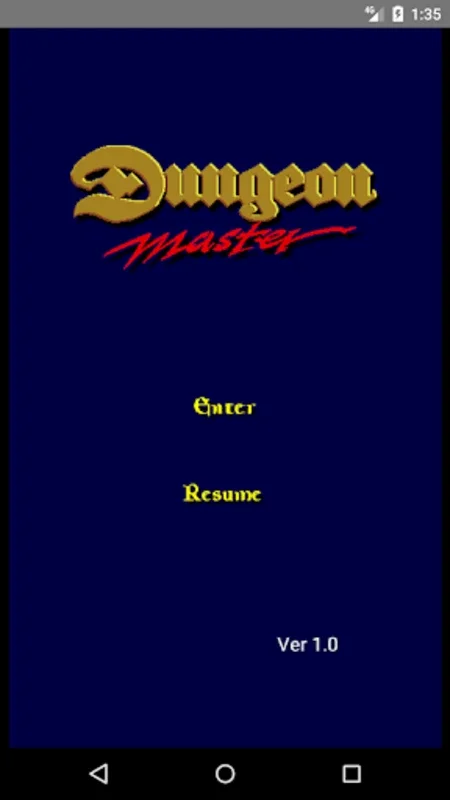 Dungeon Master for Android: Immersive Adventures