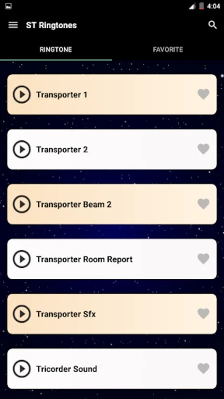 ST Ringtones for Android - Enhance Your Sound Experience