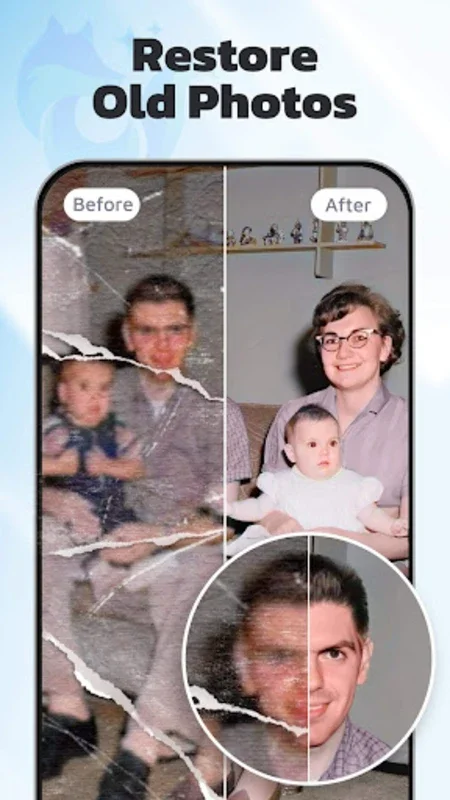 AI Photo Enhancer - EnhanceFox for Android: AI - Driven Visual Enhancement