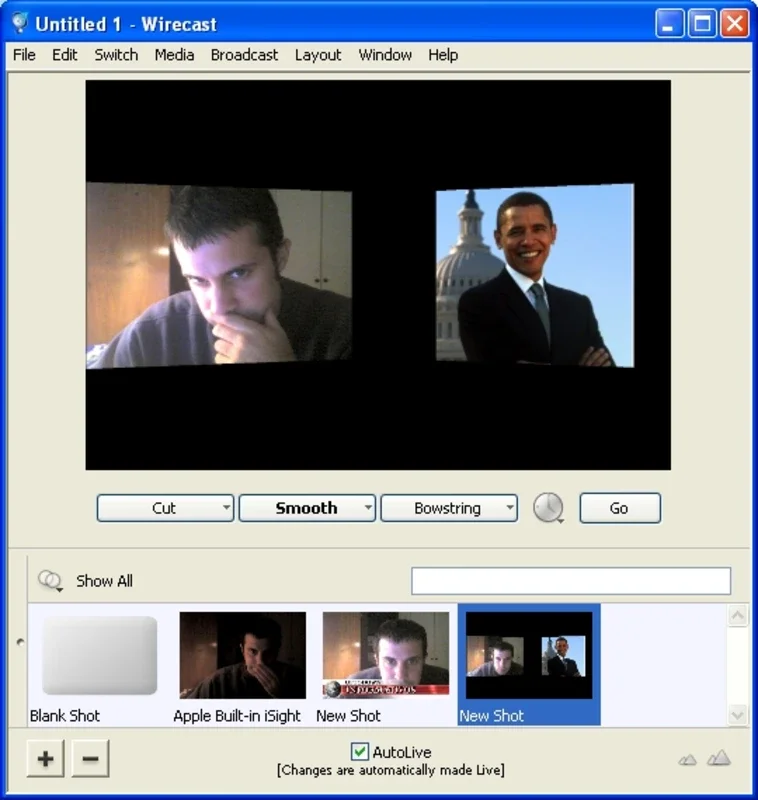 Wirecast: Professional Live Streaming Software for Windows and Mac