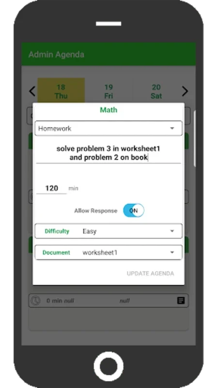 Madrsti for Android - Streamlining Educational Management