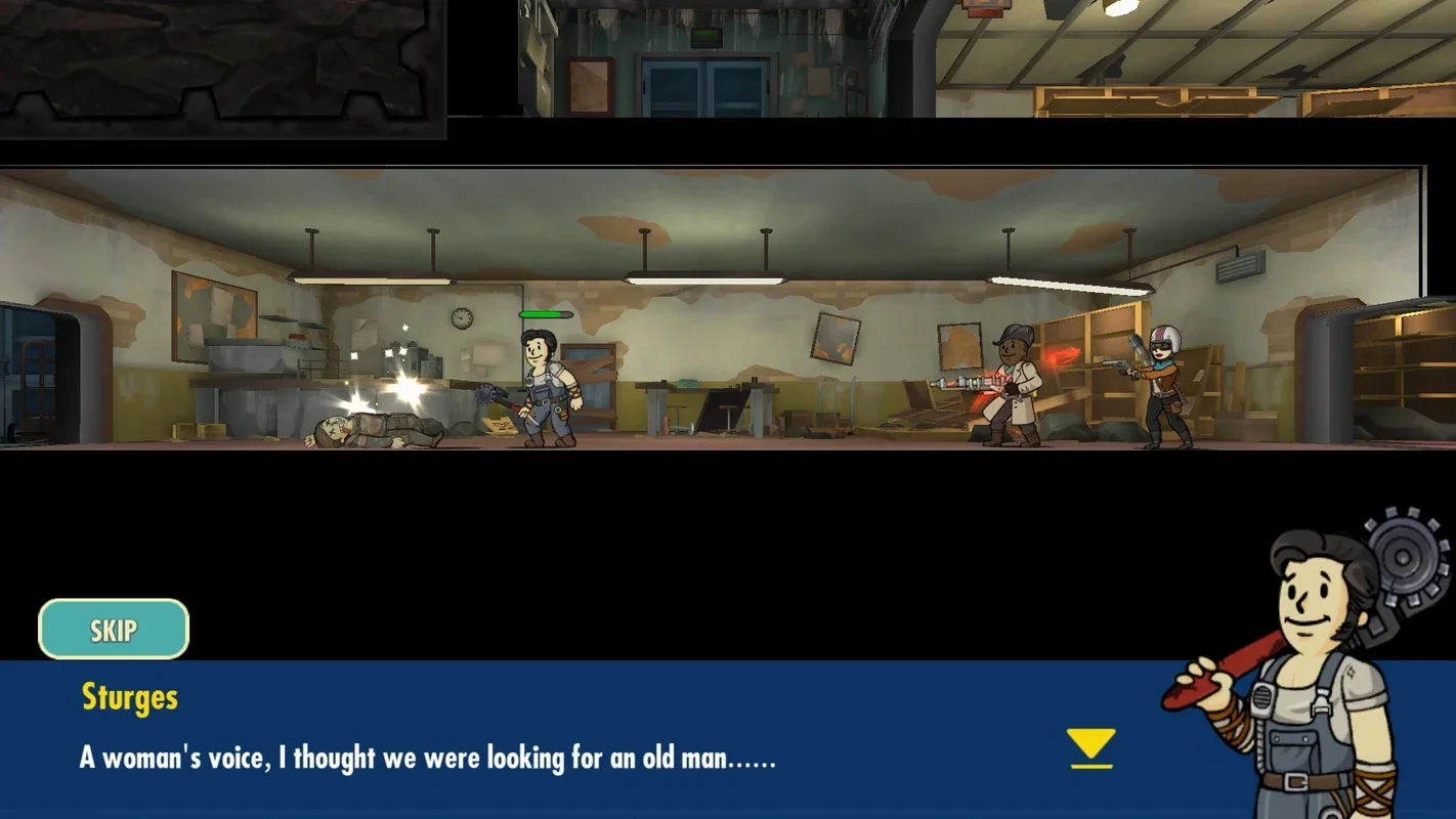 Fallout Shelter Online for Android - No Downloading Needed