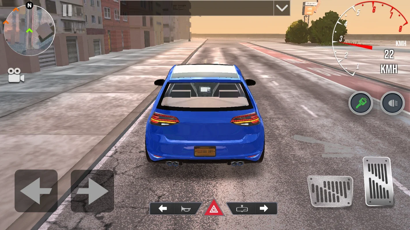 Drive Club for Android - Thrilling Racing Experience