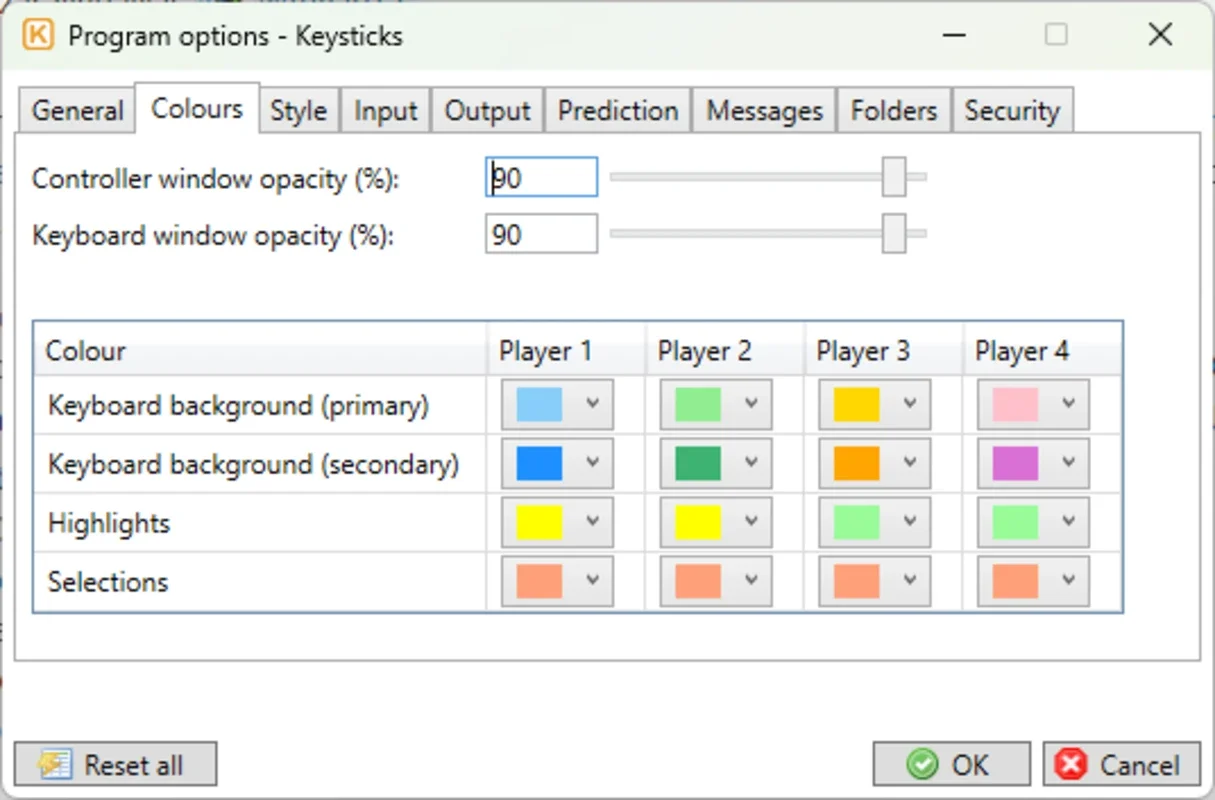 Keysticks for Windows - Free Download from AppHuts