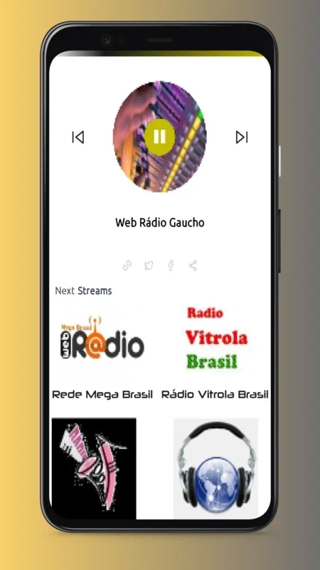 Radio Rio Grande do Sul FM for Android - Enjoy Live Radio