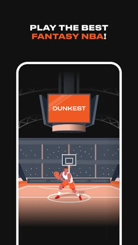 Dunkest - NBA Fantasy for Android - Manage Your Team