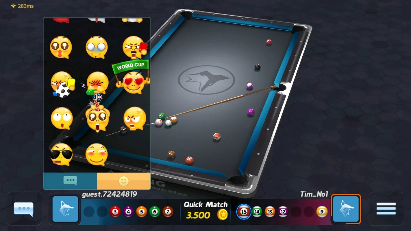 Billiards 3D: MoonShot for Android - Immersive Gaming