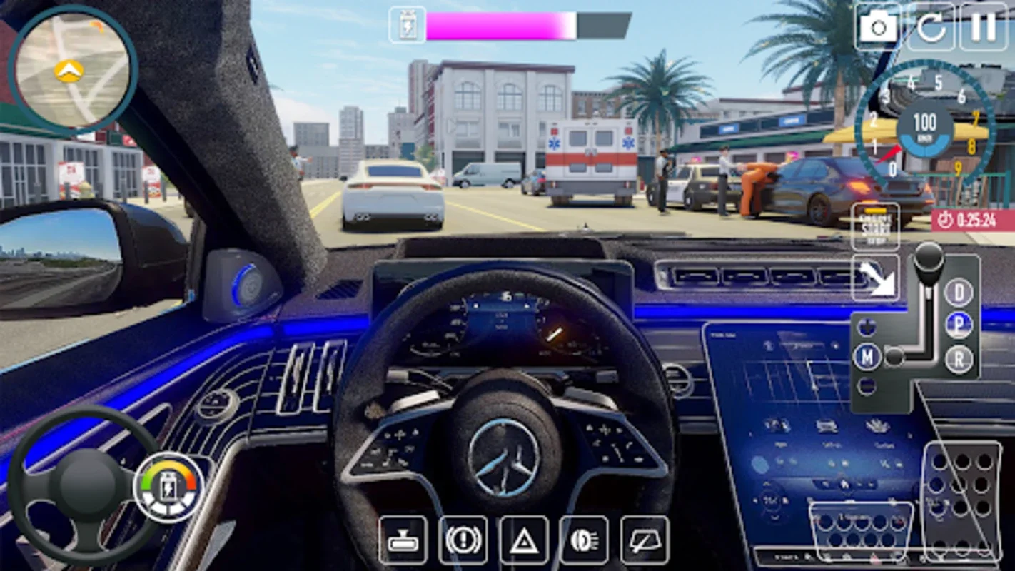 Car Driving School Sim 2023 for Android - Drive to Mastery