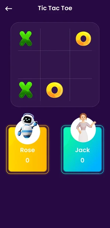 Tic Tac Toe on Android: Endless Fun and Strategic Gameplay