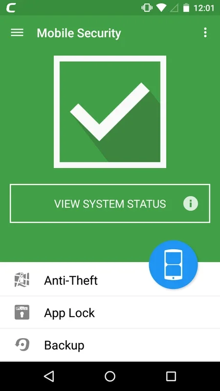 Comodo Anti Theft for Android - Secure Your Device