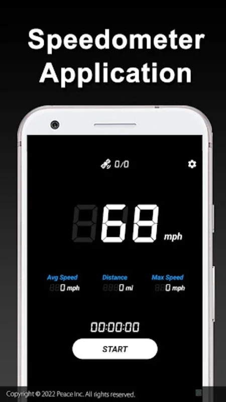 Speedometer for Android - Accurate Speed Measurement