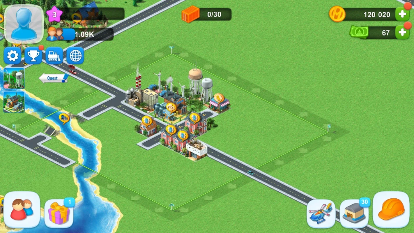 Megapolis for Android - Download the APK from AppHuts