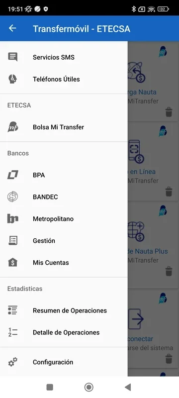 Transfermóvil: Revolutionizing Mobile Payments in Cuba (Android)