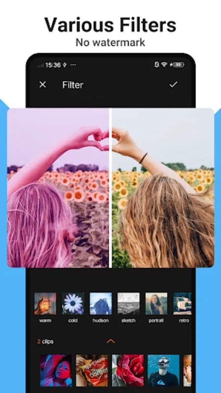 VideoMaker for Android: Professional Editing App