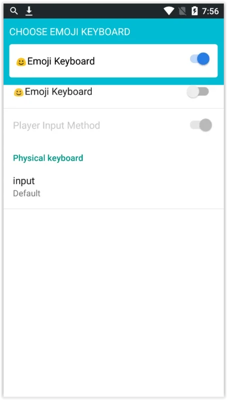 Emoji Keyboard for Android: Customize Your Keyboard