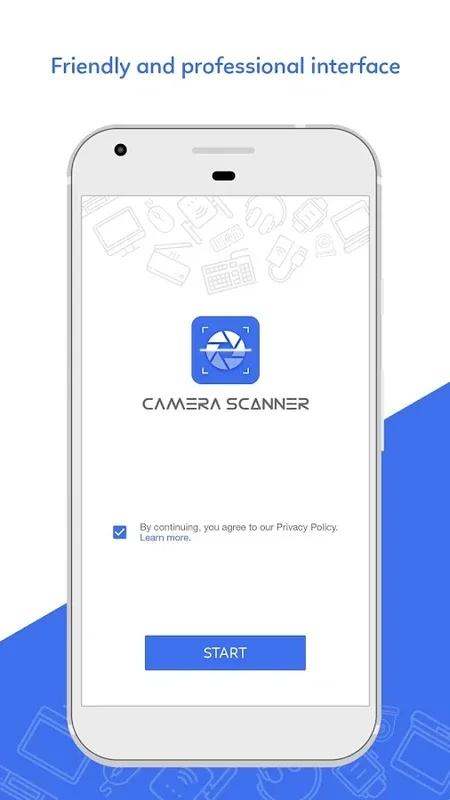 Camera Scanner App & JPG To PDF Converter for Android: Effortless Conversion