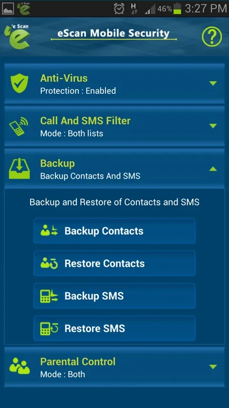 eScan Mobile Security for Android - Secure Your Device