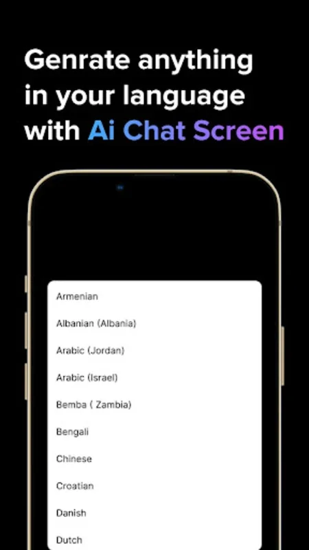 My AI Chat Assistant for Android - Unlock Artistic Creativity