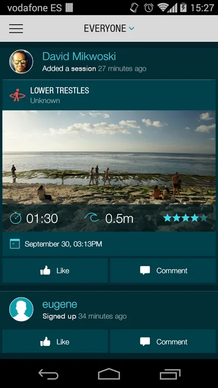 glassy.pro for Android: Enhance Your Surfing