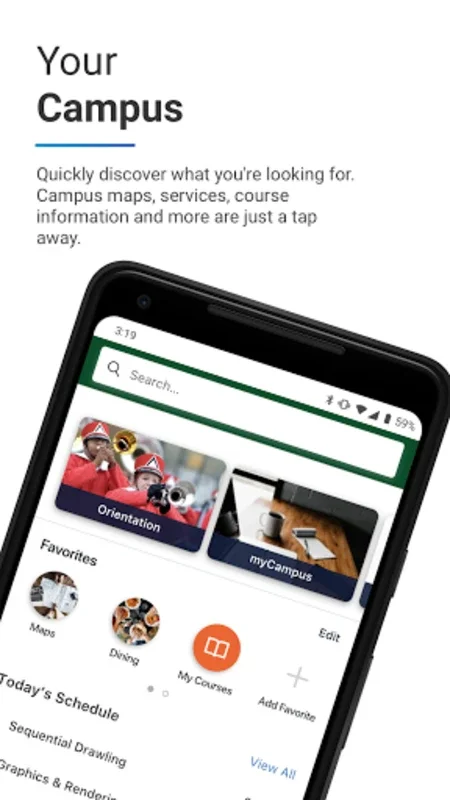 Central Arizona College App for Android - Stay Connected on Campus