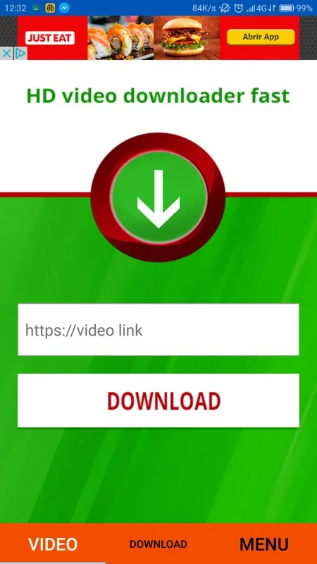 Video Downloader Fast HD for Android: Quick Video Downloads