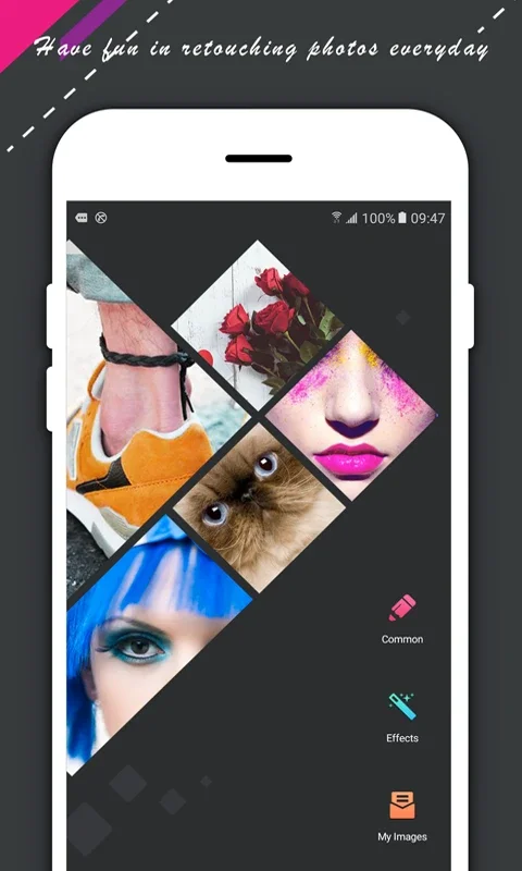 Photo Editor - Touch Retouch Photos for Android