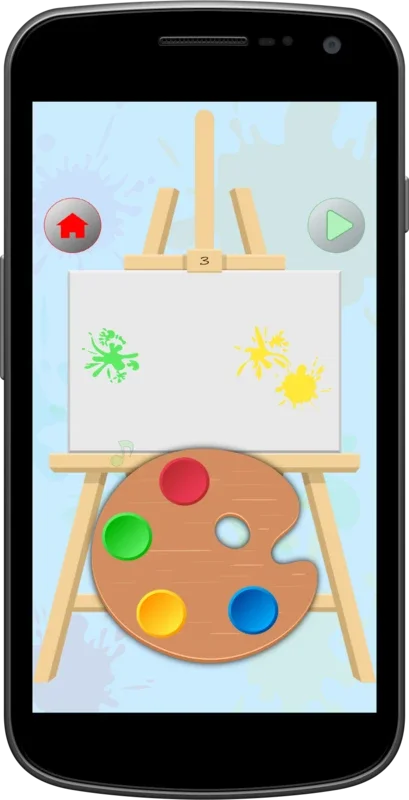 Colors (memory game) for Android - Train Your Brain