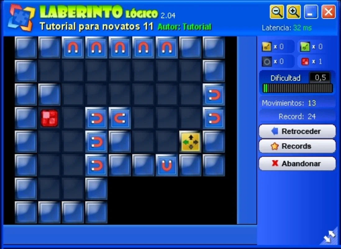 Laberinto Logico for Windows - Free Puzzle Game