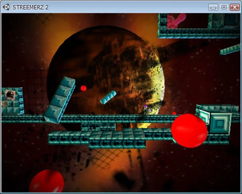 Streemerz 2 for Mac - An Action-Packed Platformer