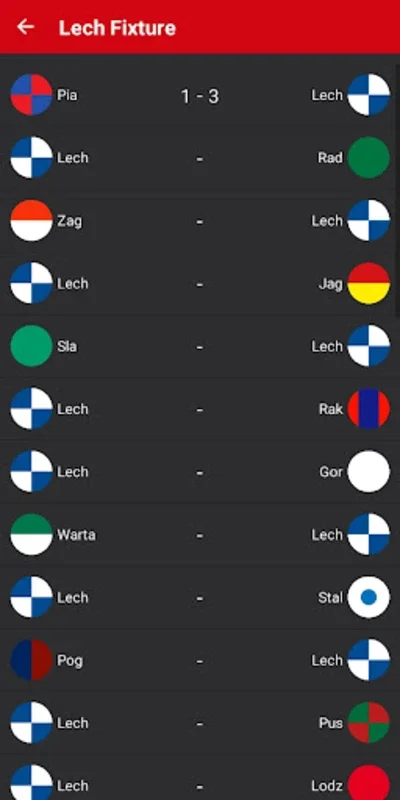 Polish League Simulator for Android - No Downloading Required