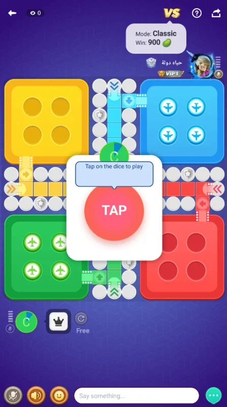 TopTop for Android: Mini - Games and Global Chatting