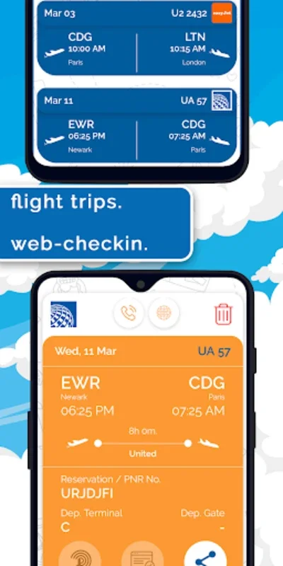 Cochin Airport (COK) Info + Flight Tracker for Android: Streamlined Travel