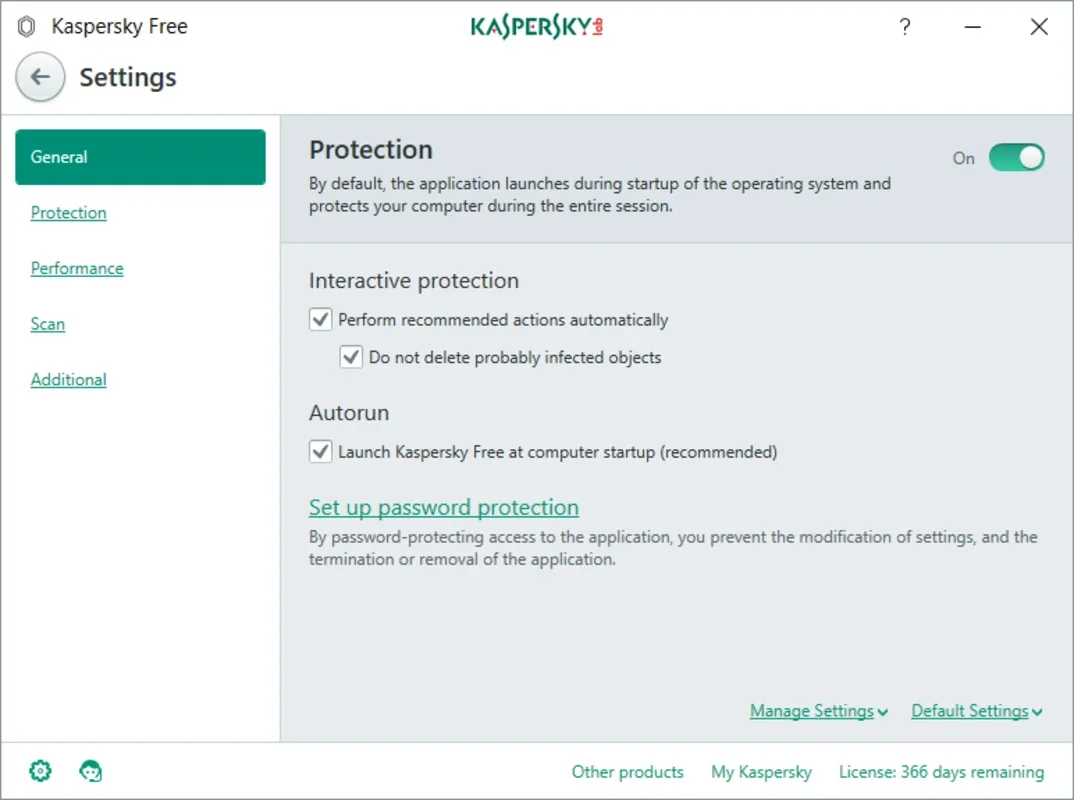 Kaspersky Free: Robust Free Antivirus Protection for Windows