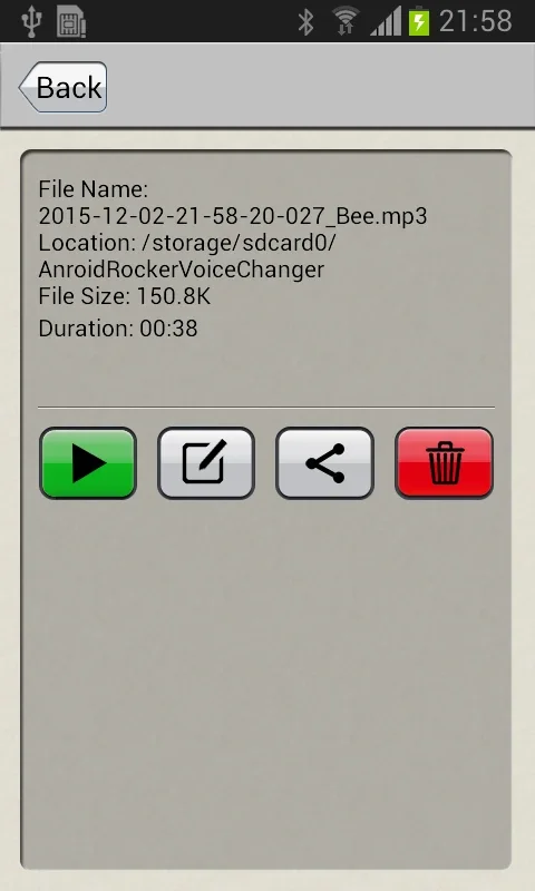 Voice Changer for Android - Transform Your Voice with Ease