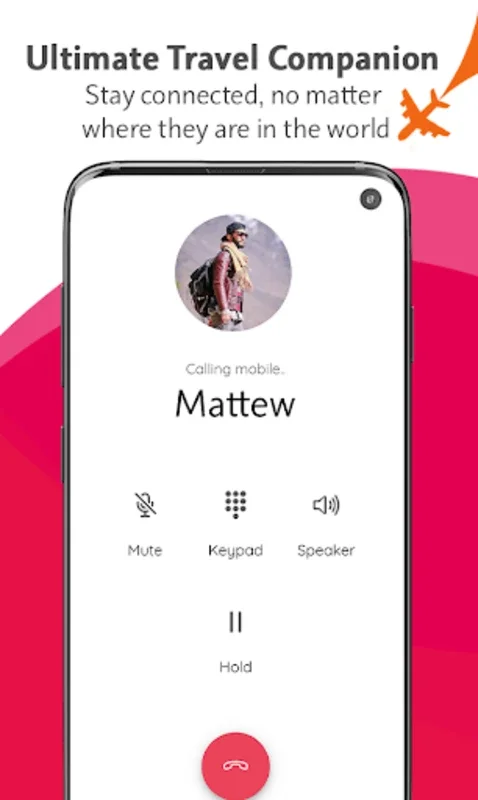 Second Phone Number: TASCOM for Android - Stay Connected Globally