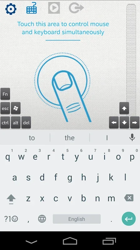 Remote Keyboard for Android - Enhance Your Control