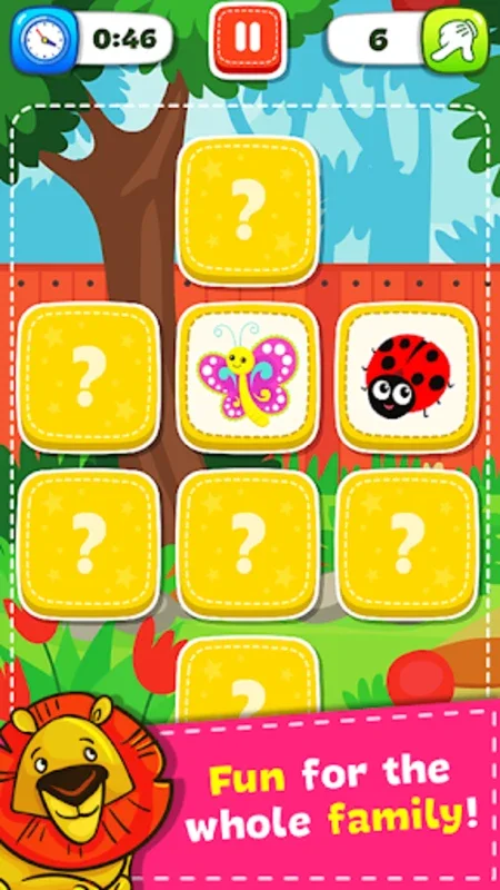 Match Game - Animals for Android: Boost Memory & Learn