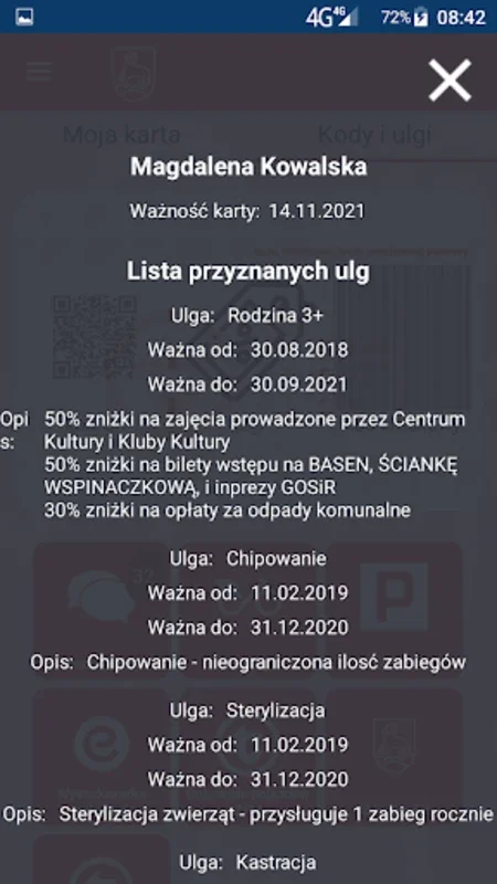 Piaseczyńska Karta Mieszkańca for Android: Streamlining Local Services