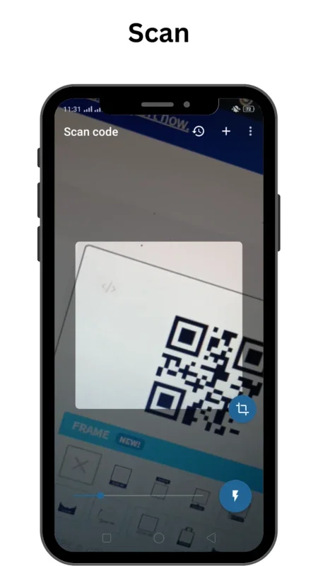 Scan It - Barcode & QR Code Scanner for Android