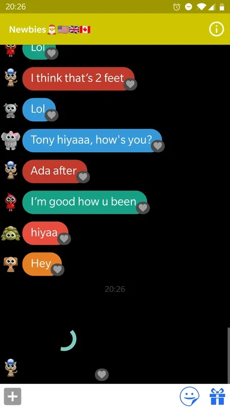 AntiLand for Android - Chat Anonymously