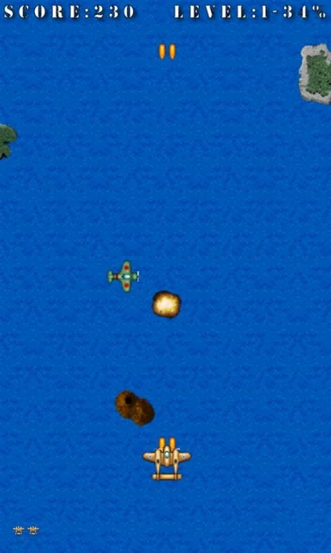 Pacific Wings for Android - Intense Aerial Combat