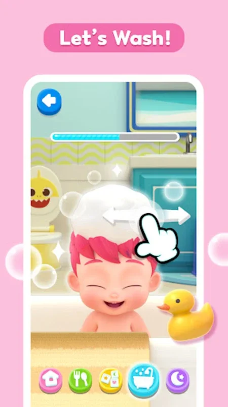 Bebefinn Baby Care: Kids Game for Android - No Download Needed