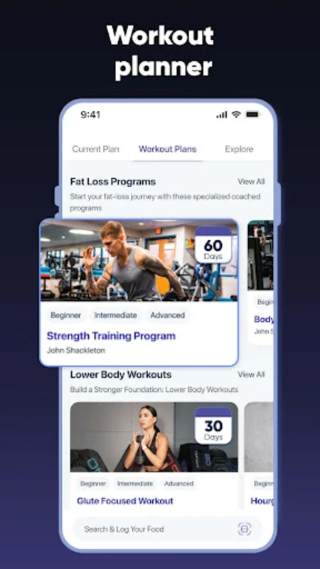 My Fitness Coach for Android: Achieve Fitness Goals